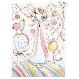 Mini puzzles Billie Brindille - 60 pcs - IkaIpaka Royan