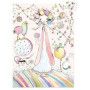 Mini puzzles Billie Brindille - 60 pcs - IkaIpaka Royan