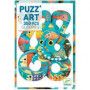 Puzz'Art Octopus - 350 pcs - IkaIpaka Royan