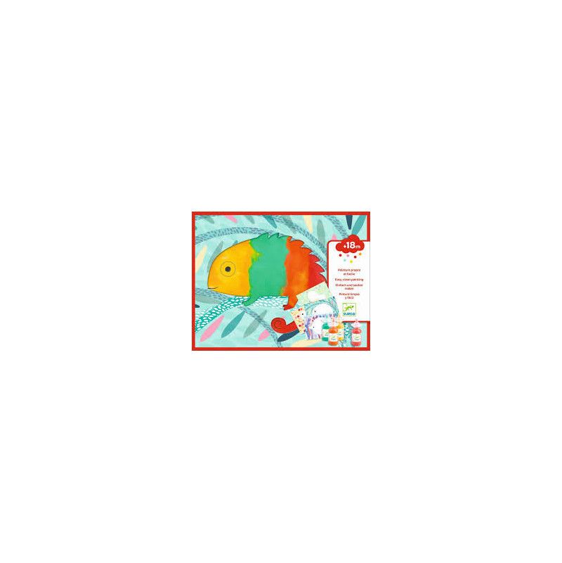 Petite barbouille - IkaIpaka Royan