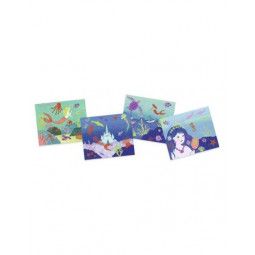 Artistic Patch - Océane Djeco Ikaipaka jeux & jouets Royan