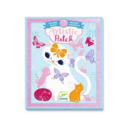 Artistic Patch - Little Pets Djeco Ikaipaka jeux & jouets Royan
