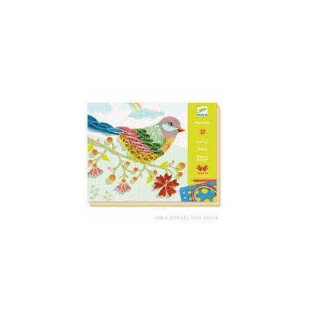 Quilling - Saisons en colimaçons - IkaIpaka Royan
