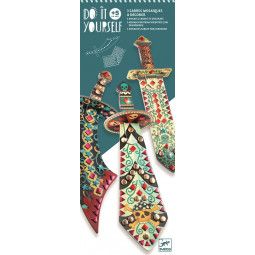 DIY - Mosaïques et Stickers - Comme un Pirate - IkaIpaka Royan