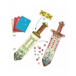 DIY - Mosaïques et Stickers - Comme un Pirate - IkaIpaka Royan