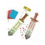 DIY - Mosaïques et Stickers - Comme un Pirate - IkaIpaka Royan