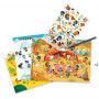 Décalcos - Savane, désert et pôle nord Djeco Ikaipaka jeux &