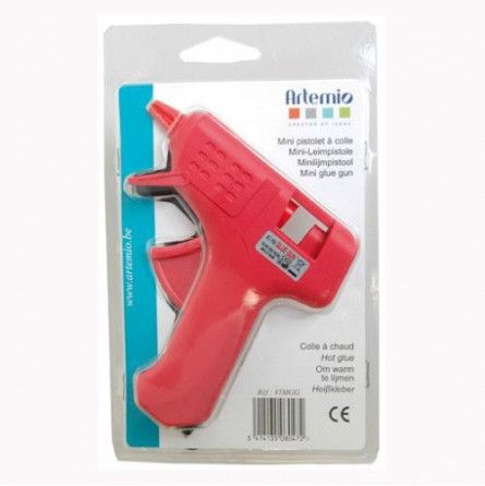 Pistolet à colle Mini - IkaIpaka Royan