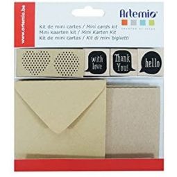 kit étiquettes Kraft - IkaIpaka Royan