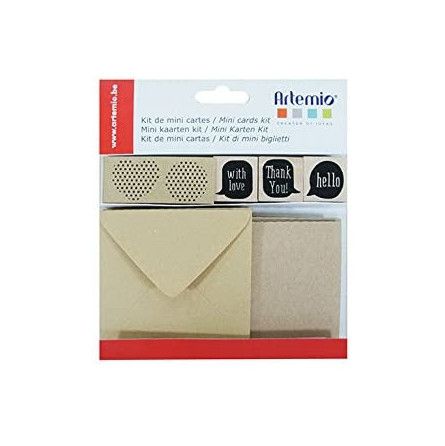 kit étiquettes Kraft - IkaIpaka Royan
