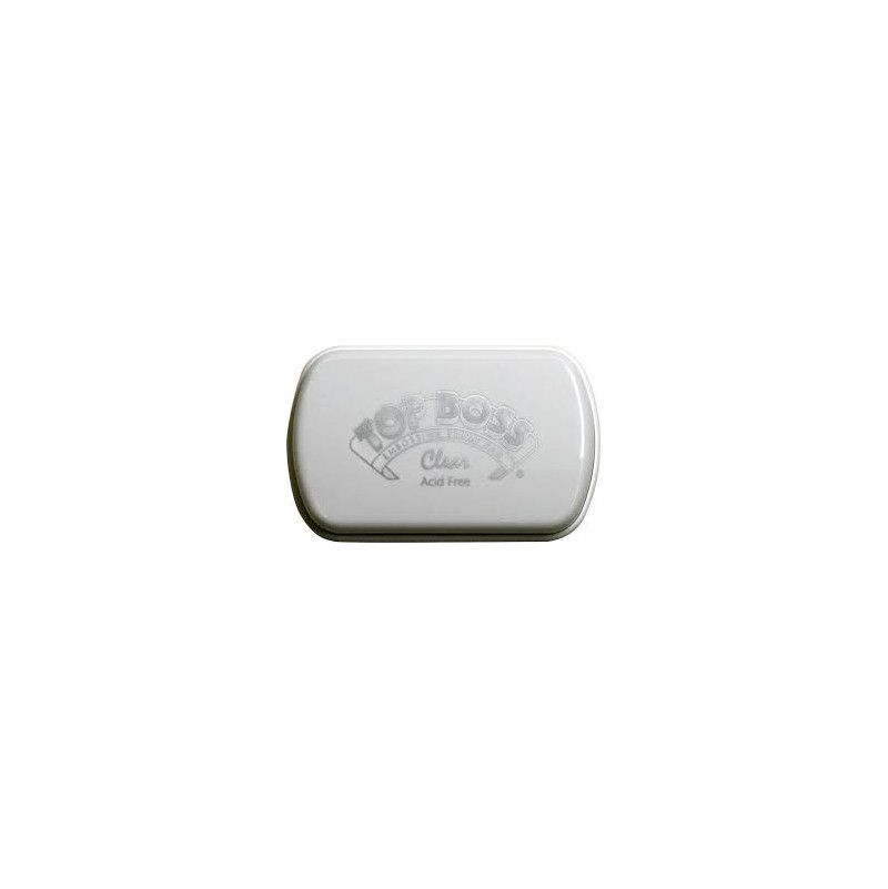 encreur Top Boss transparent - IkaIpaka Royan