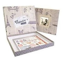 Kit scrapbooking - Oldies - IkaIpaka Royan