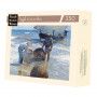 Puzzle Michèle Wilson 350 Les Pêcheurs Sorolla  Ikaipaka jeux &