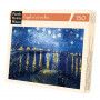 Puzzle Michèle Wilson 150 Nuit étoilée sur le Rhône Van Gogh