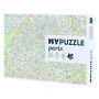 Puzzle - 1000 - Plan de Paris - IkaIpaka Royan
