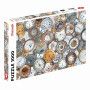 Puzzle 1000 Montres de poches Piatnik Ikaipaka jeux & jouets