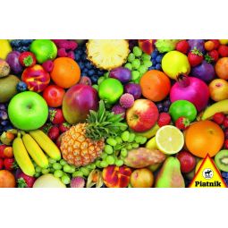 Puzzle 1000 Fruits Piatnik Ikaipaka jeux & jouets Royan