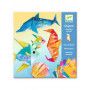 Origami animaux marins - IkaIpaka Royan