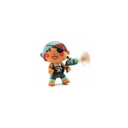 Arty toys pirate caraiba  Ikaipaka jeux & jouets Royan