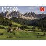 Puzzle - 1000 - Dolomites - IkaIpaka Royan