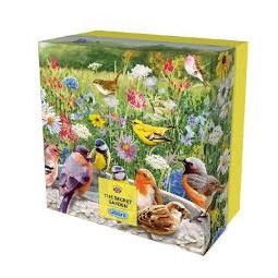 Puzzle - 500 - The Secret Garden  Ikaipaka jeux & jouets Royan