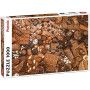Puzzle 1000 Chocolat Piatnik Ikaipaka jeux & jouets Royan