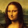 Cuzzle - Mona Lisa - De Vinci - IkaIpaka Royan