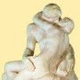 Cuzzle - Le Baiser - Rodin - IkaIpaka Royan