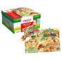 Giant puzzle Chateau - IkaIpaka Royan