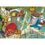 Puzzle Michèle Wilson Enfant 50p - La Lecture Puzzle Michèle