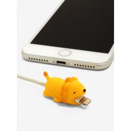 Déco Cable Iphone Animal - Lion BabyWatch Ikaipaka jeux &