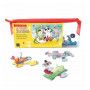Puzzle Michèle Wilson Enfant 12p - Le concert des animaux -