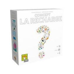 Concept : La Recharge (Ext) - IkaIpaka Royan