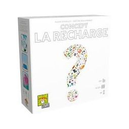 Concept : La Recharge (Ext) - IkaIpaka Royan
