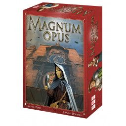 Magnum opus : le grand oeuvre - IkaIpaka Royan