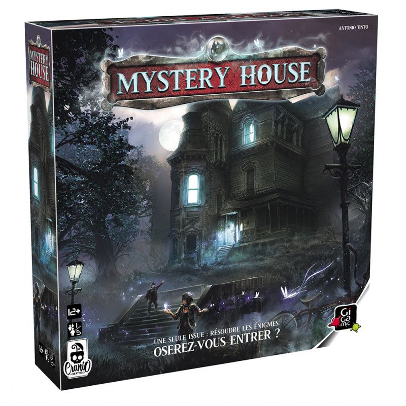 Mystery house - IkaIpaka Royan