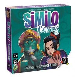 Similo contes - IkaIpaka Royan