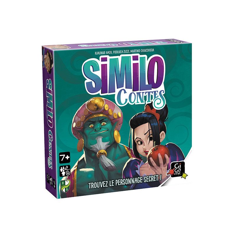 Similo contes - IkaIpaka Royan