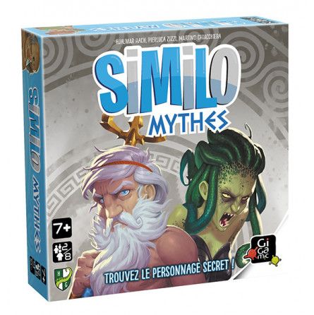Similo mythes - IkaIpaka Royan