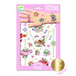 Tatouage -Tattoos -Les bijoux de Fiona - IkaIpaka Royan