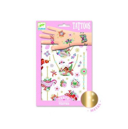 Tatouage -Tattoos -Les bijoux de Fiona - IkaIpaka Royan