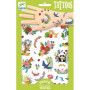 Tatouage - Tattoos - Happy Spring - IkaIpaka Royan