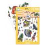 Tatouage - Tattoos - Bang Bang Djeco Ikaipaka jeux & jouets