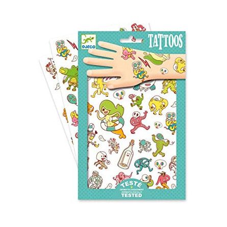 Tatouage - Tattoos - Fanfarons - IkaIpaka Royan