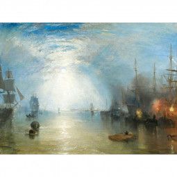 Puzzle Michèle Wilson 150 Clair de lune Turner Puzzle Michèle