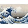 Puzzle 1000 La vague Hokusai Piatnik Ikaipaka jeux & jouets