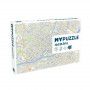 Puzzle - 1000 - Plan de Nantes - IkaIpaka Royan
