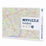 Puzzle - 1000 - Plan de Londres - IkaIpaka Royan