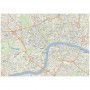 Puzzle - 1000 - Plan de Londres - IkaIpaka Royan