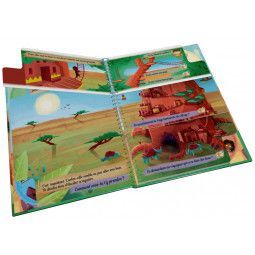 Ma 1ère aventure : Voyage en terre Ocre - IkaIpaka Royan